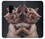 S1273 Crazy Pig Case For Samsung Galaxy S9 Plus