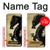 S1482 Black Dragon Painting Case For Samsung Galaxy S9 Plus