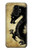 S1482 Black Dragon Painting Case For Samsung Galaxy S9 Plus