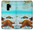 S1679 Starfish Sea Beach Case For Samsung Galaxy S9 Plus