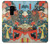 S1826 Utagawa Kuniyoshi Guan Yu Case For Samsung Galaxy S9 Plus