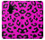 S1850 Pink Leopard Pattern Case For Samsung Galaxy S9 Plus
