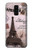 S2211 Paris Postcard Eiffel Tower Case For Samsung Galaxy S9 Plus