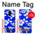 S2244 Hawaiian Hibiscus Blue Pattern Case For Samsung Galaxy S9 Plus