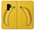 S2294 Banana Case For Samsung Galaxy S9 Plus