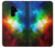 S2312 Colorful Rainbow Space Galaxy Case For Samsung Galaxy S9 Plus
