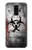S2440 Biohazards Biological Hazard Case For Samsung Galaxy S9 Plus