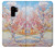 S2450 Van Gogh Peach Tree Blossom Case For Samsung Galaxy S9 Plus