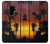 S2563 California Sunrise Case For Samsung Galaxy S9 Plus