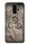 S2892 Triskele Symbol Stone Texture Case For Samsung Galaxy S9 Plus
