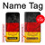 S2935 Germany Flag Map Case For Samsung Galaxy S9 Plus