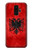 S2982 Albania Football Soccer Euro 2016 Case For Samsung Galaxy S9 Plus