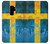 S2990 Sweden Football Soccer Euro 2016 Case For Samsung Galaxy S9 Plus