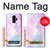 S2992 Princess Pastel Silhouette Case For Samsung Galaxy S9 Plus