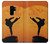 S3024 Kung Fu Karate Fighter Case For Samsung Galaxy S9 Plus