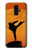 S3024 Kung Fu Karate Fighter Case For Samsung Galaxy S9 Plus