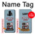 S3040 Retro Robot Toy Case For Samsung Galaxy S9 Plus