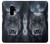 S3168 German Shepherd Black Dog Case For Samsung Galaxy S9 Plus