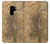 S3230 Vintage Map of London Case For Samsung Galaxy S9 Plus
