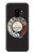 S0059 Retro Rotary Phone Dial On Case For Samsung Galaxy S9