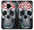 S0223 Vampire Skull Tattoo Case For Samsung Galaxy S9