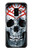 S0223 Vampire Skull Tattoo Case For Samsung Galaxy S9