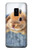 S0242 Cute Rabbit Case For Samsung Galaxy S9