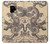 S0318 Antique Dragon Case For Samsung Galaxy S9