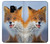 S0417 Fox Case For Samsung Galaxy S9