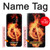 S0493 Music Note Burn Case For Samsung Galaxy S9