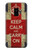 S0674 Keep Calm and Carry On Case For Samsung Galaxy S9