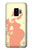 S0815 Pregnant Art Case For Samsung Galaxy S9