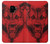 S1090 Red Wolf Case For Samsung Galaxy S9