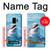 S1291 Dolphin Case For Samsung Galaxy S9