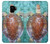 S1424 Sea Turtle Case For Samsung Galaxy S9