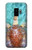 S1424 Sea Turtle Case For Samsung Galaxy S9