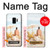 S1425 Seashells on The Beach Case For Samsung Galaxy S9