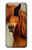 S1595 Beautiful Brown Horse Case For Samsung Galaxy S9