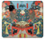 S1826 Utagawa Kuniyoshi Guan Yu Case For Samsung Galaxy S9