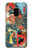 S1826 Utagawa Kuniyoshi Guan Yu Case For Samsung Galaxy S9