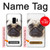 S1852 Pug Dog Case For Samsung Galaxy S9
