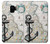 S1962 Nautical Chart Case For Samsung Galaxy S9