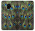 S1965 Peacock Feather Case For Samsung Galaxy S9