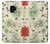 S2179 Flower Floral Vintage Art Pattern Case For Samsung Galaxy S9