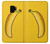 S2294 Banana Case For Samsung Galaxy S9