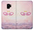 S2514 Cute Angel Wings Case For Samsung Galaxy S9