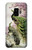 S2773 Peacock Chinese Brush Painting Case For Samsung Galaxy S9 S2773 Peacock Chinese Brush Painting Case For Samsung Galaxy S9