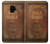 S2890 Holy Bible 1611 King James Version Case For Samsung Galaxy S9