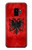 S2982 Albania Football Soccer Euro 2016 Case For Samsung Galaxy S9