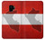 S3018 Peru Flag Case For Samsung Galaxy S9